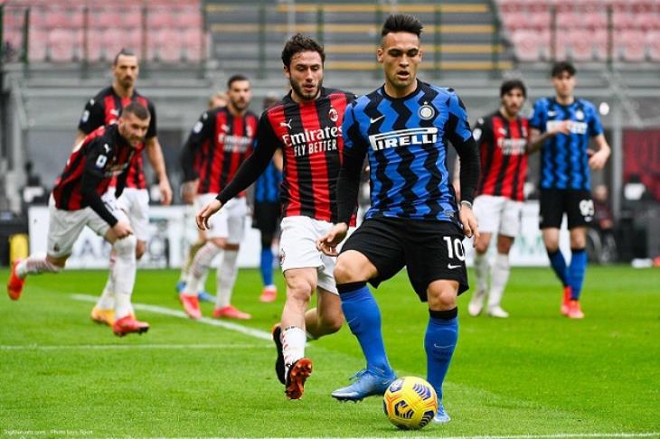 ميلان إنتر ميلان